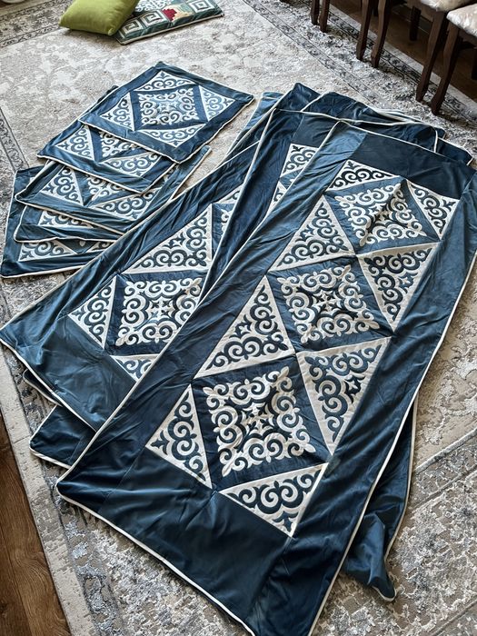 Кыз жасау новый корпе копшик тыс