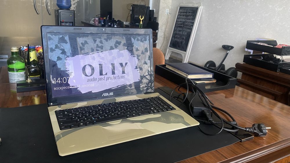 Asus K53S noutbook ishlatib koʻrib olasiz Urganchda