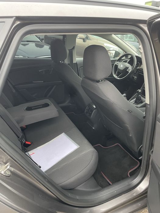 Seat leon 1.6 tdi anul fab 2015