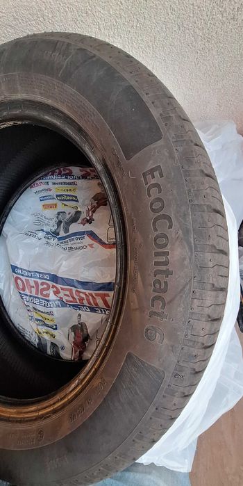 Anvelope vara Continental 215/55/R17