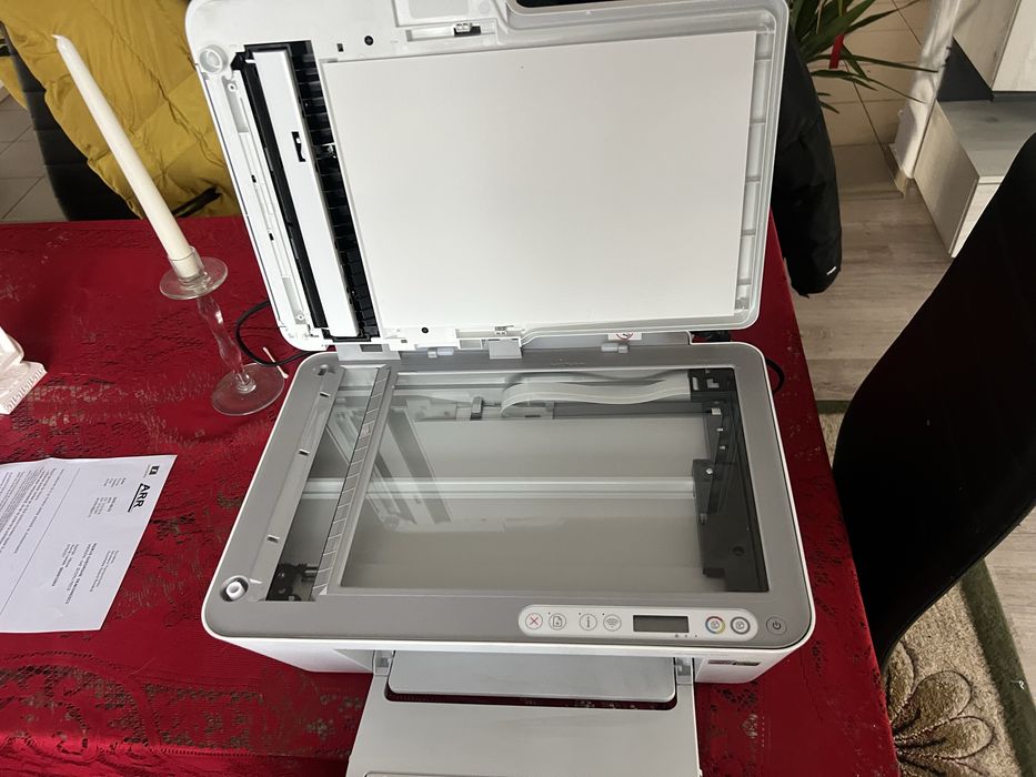 HP deskjet garantie