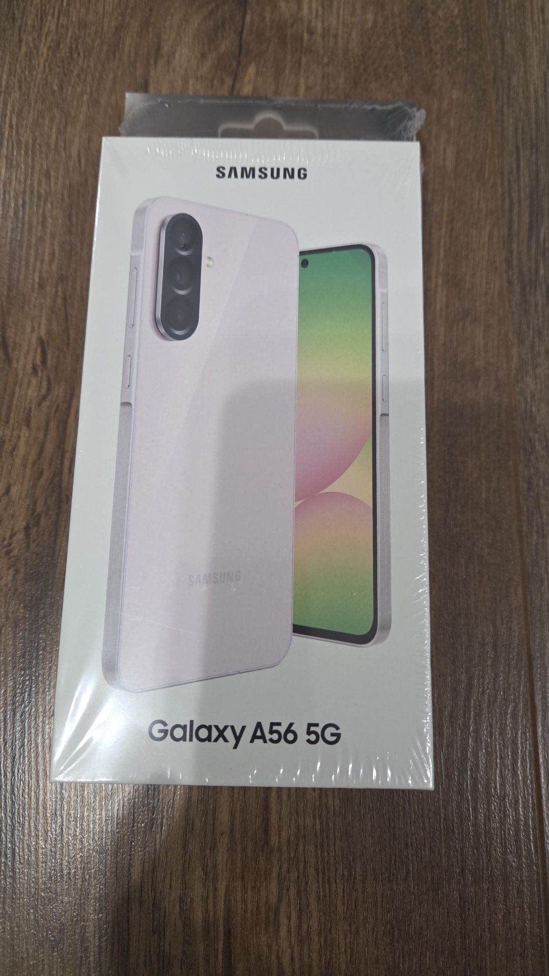 Samsung A56 5G Неразпечатван