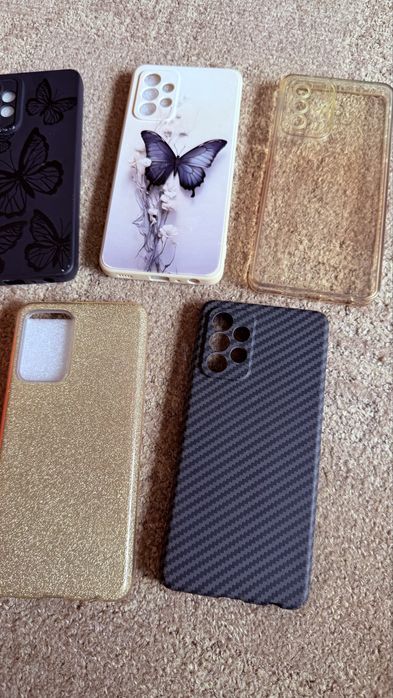 Кейсове за Samsung A 52