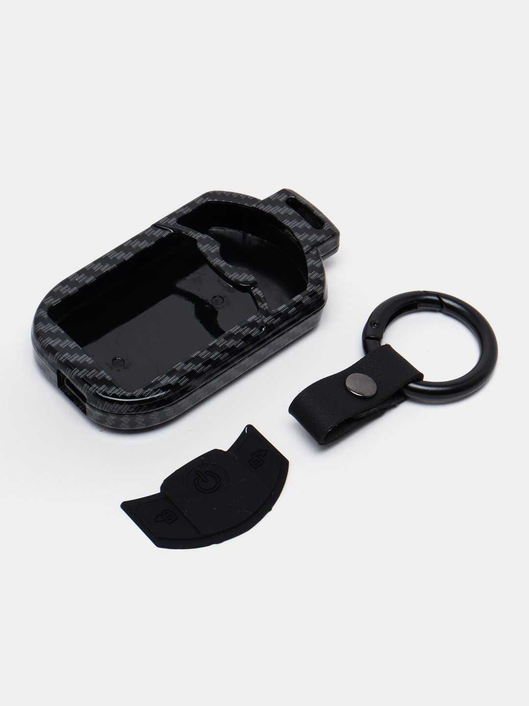 Защитный чехол карбоновый для пульта Magicar 908 - 909 черный цвет