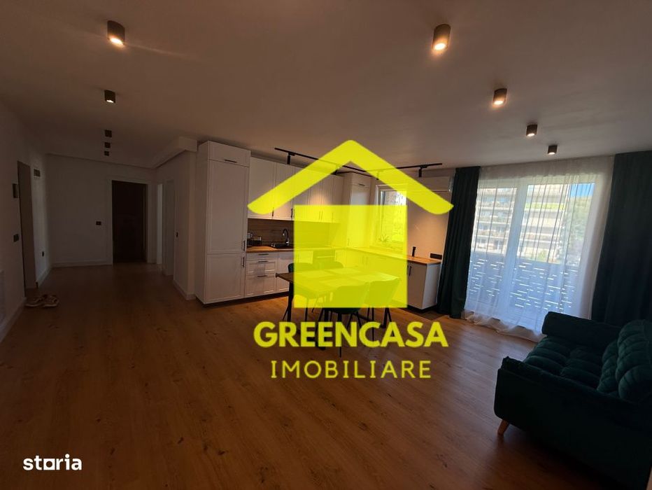 Apartament 4 camere , 90 mp , 2 parcari subterane