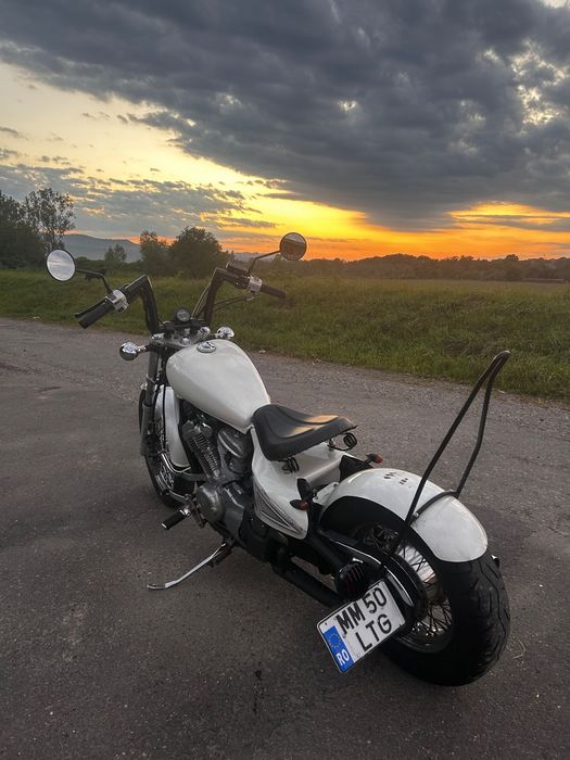 Honda shadow 600 Bobber A2