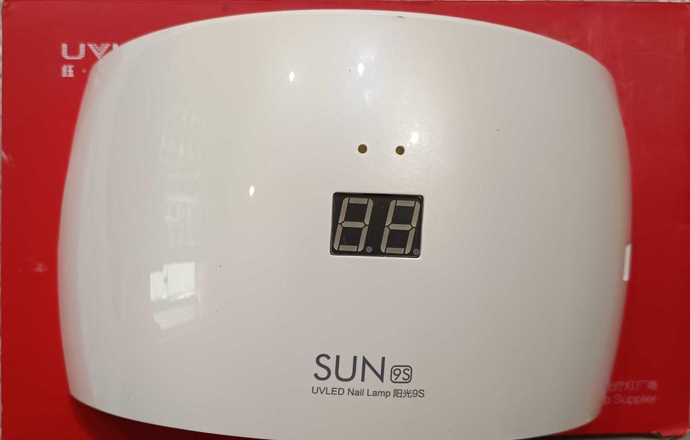 Лампа за нокти UVLED SUN 9S