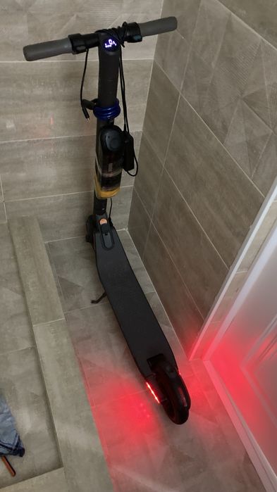 ninebot es 4 электросамакат