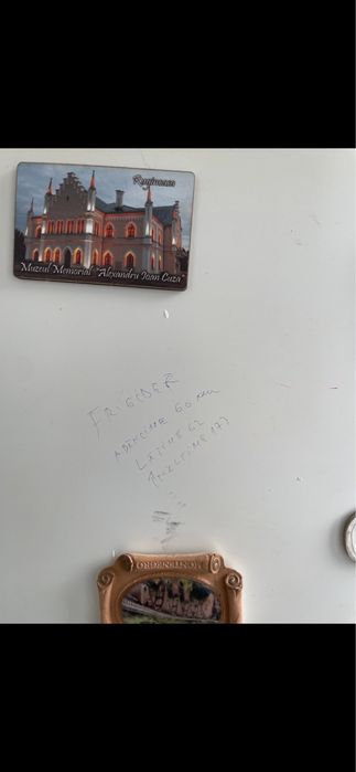 Vand combina frigorifica LG