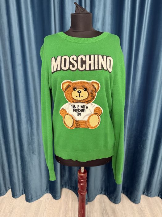 Pulover Moschino