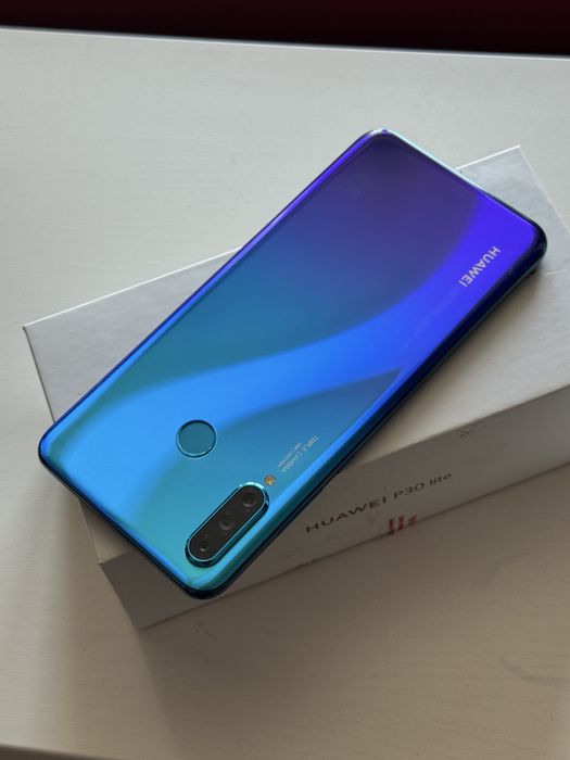 Huawei P30 Lite 128 gb impecabil