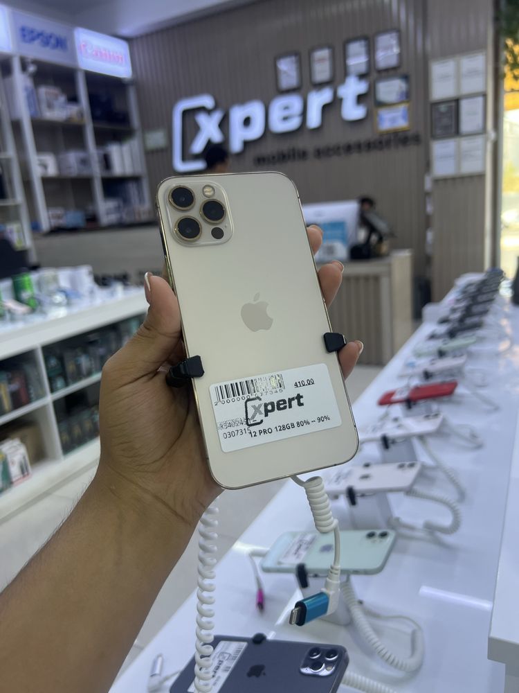 Iphone 12 pro 128gb