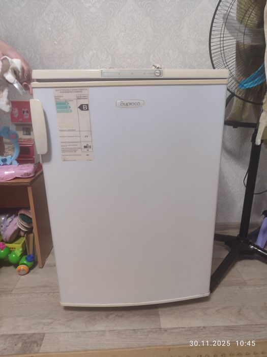 Продам морозильную камеру Бирюса