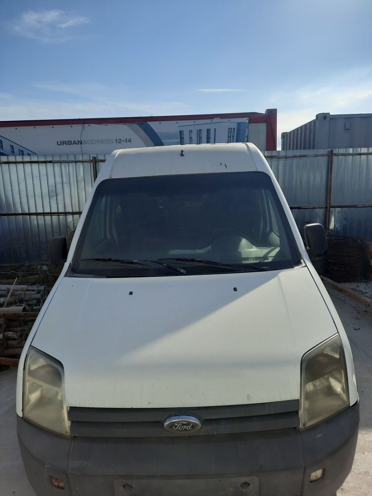 Chiuloasa ford transit conect 1.8