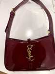 YSL чанта в червено нова