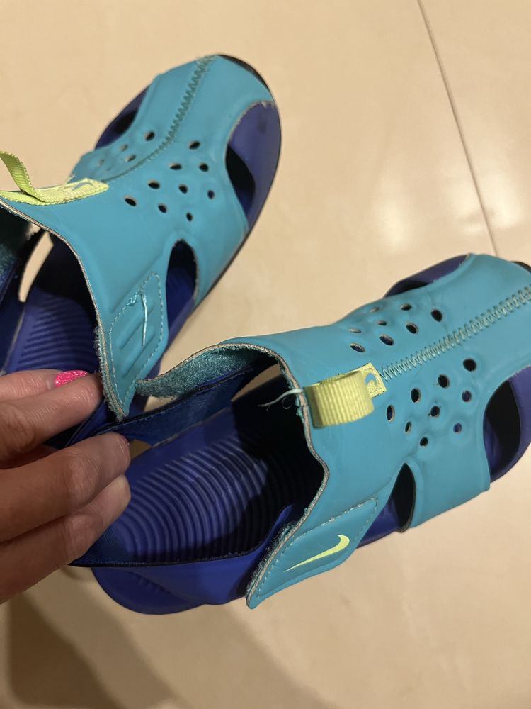 Сандали Найк Nike sunray protect