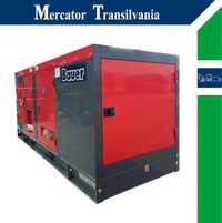 Set Generator de Curent Electric, Diesel, Bauer GFS YHG, 150 kVA / 120 KW, Made in Germany