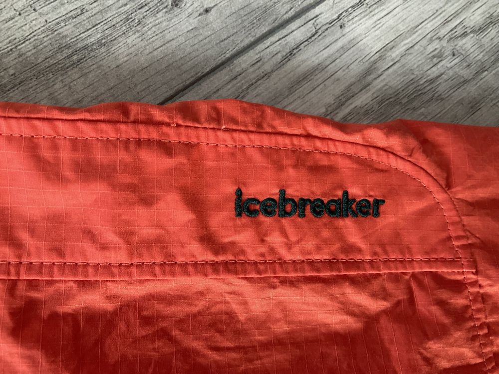 Icebreaker Windbreaker noua cu etichete