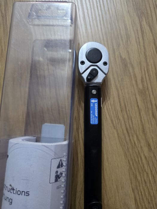 Cheie dinamometrica Gedore  Torcoflex UK 3/8