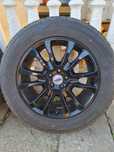 Jante Volvo XC60 R18