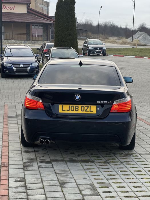 BMW E60 535d LCI 2008