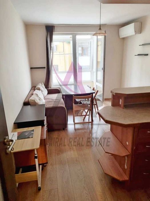 Дава се под наем Двустаен апартамент в Варна, Генералите - 65 кв.м за 425 € - Снимка #1