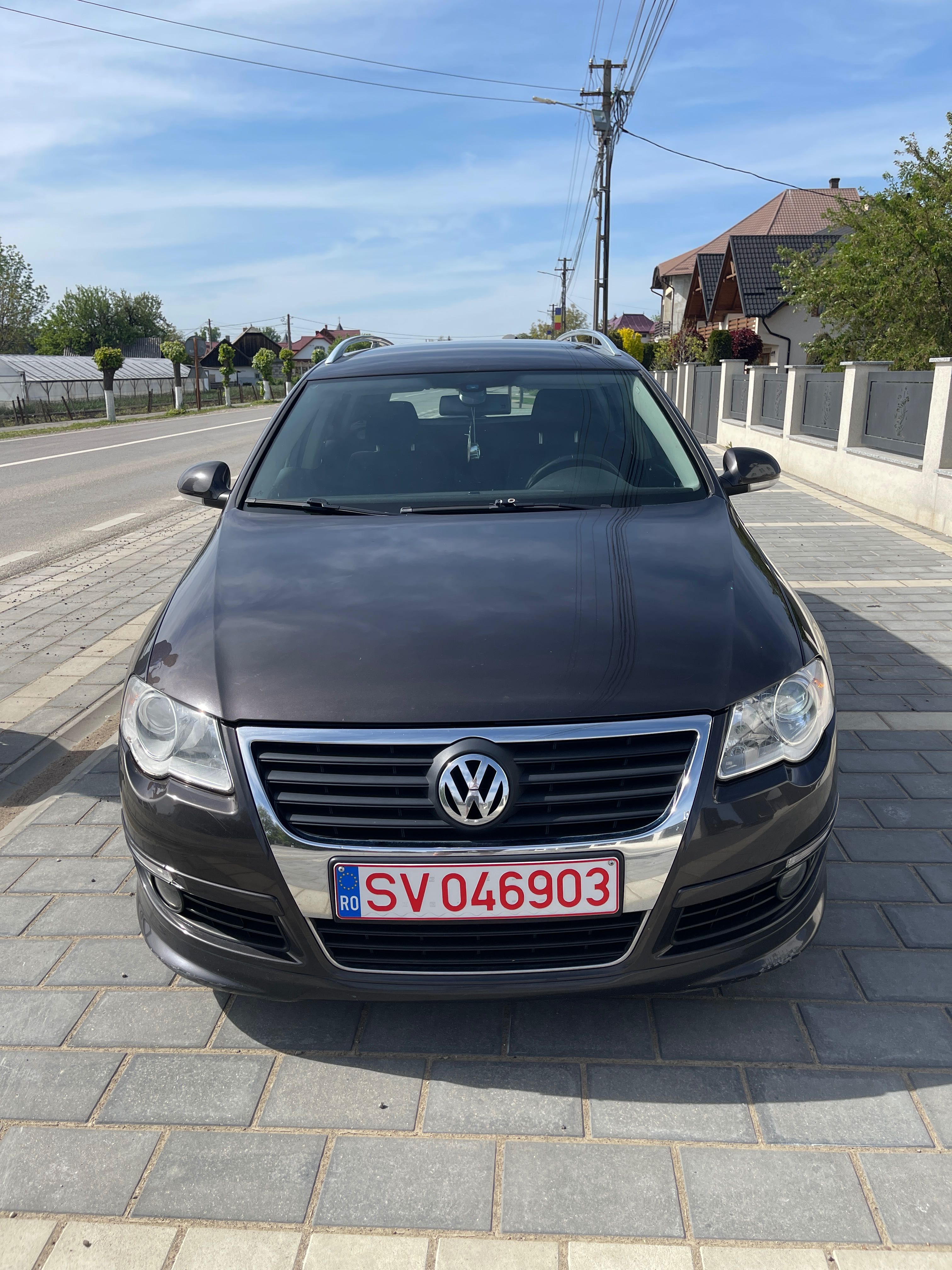 VW Passat 2.0 (bkp)