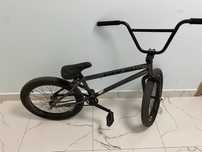 Вклосипед bmx kink.