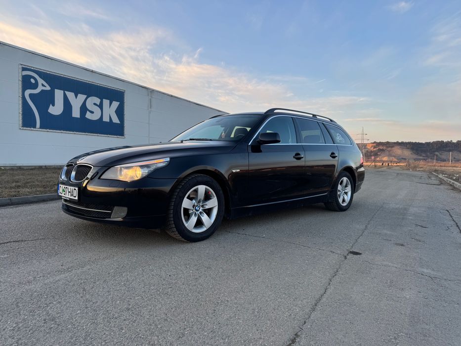 Vând bmw 525 touring