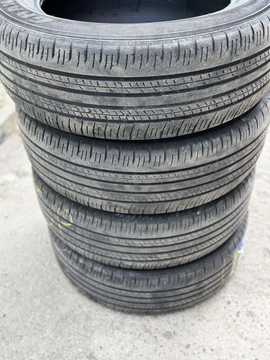 Set Anvelope de Vara Premium Dunlop Grandtrek PT30 225/60R18 2019 SUV