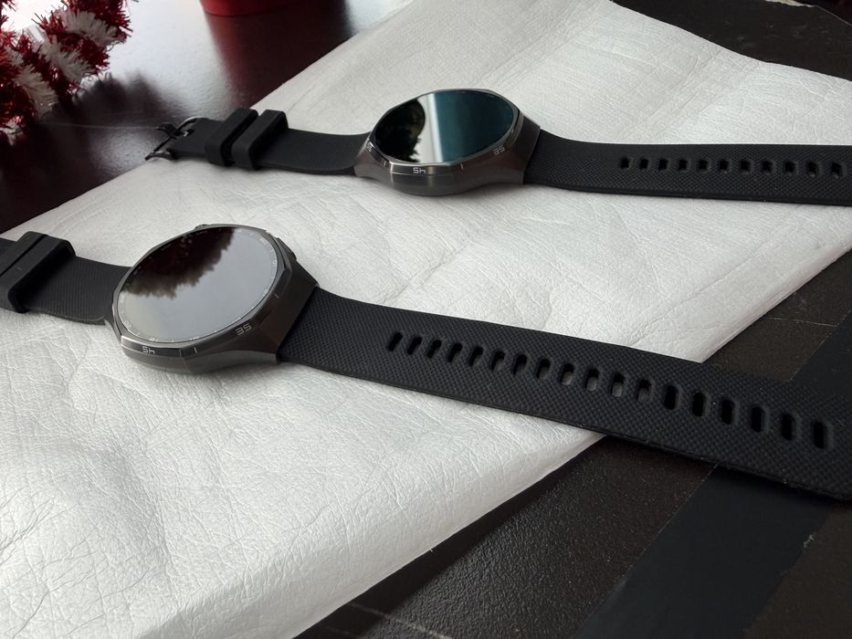 Ceas SmartWatch Huawei Watch GT6 Pro , Cellular , Negru ,Nou Neactivat