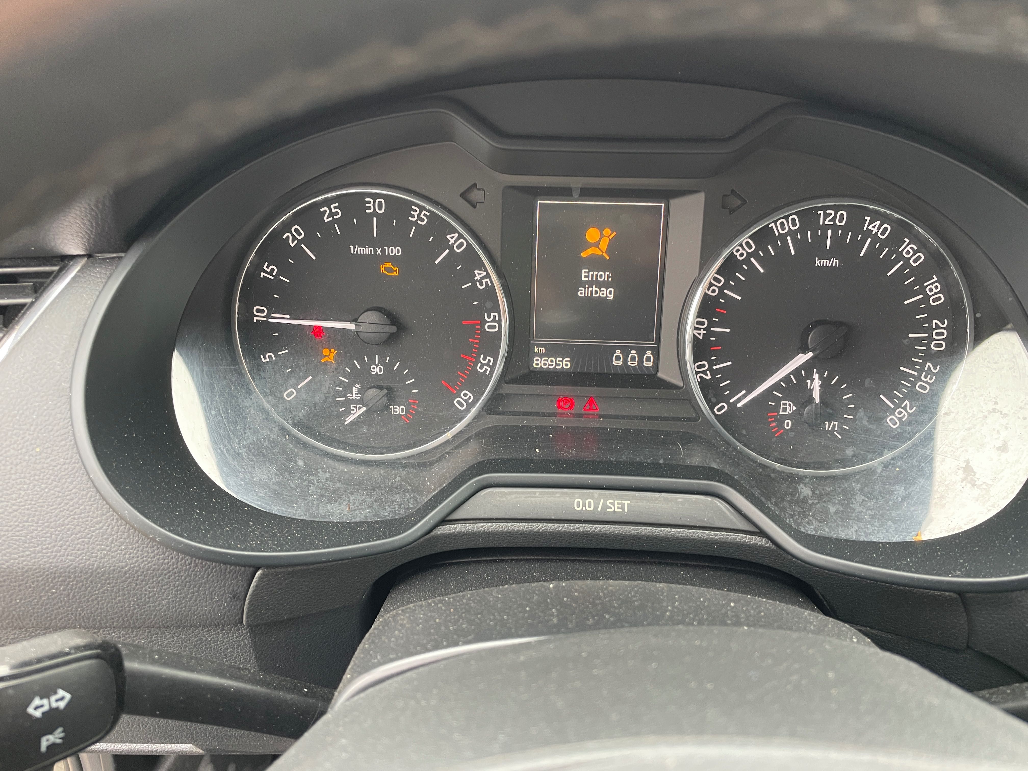Skoda Octavia 2.0 TDI 150 кс, 6ск, 4x4, двигател CRM, 2016 г
