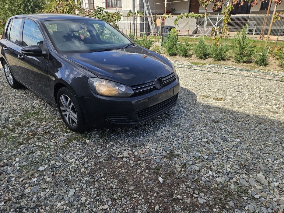 Contact cu cheie Vw Golf 6 1.6 2.0 tdi