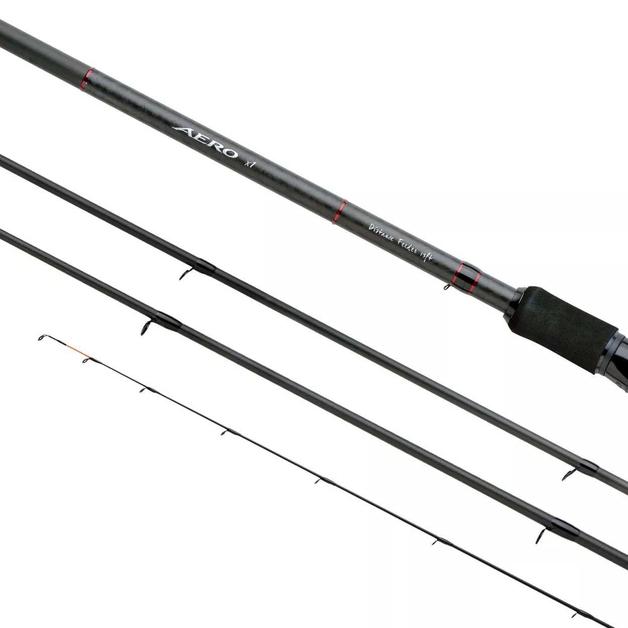 SHIMANO Aero X1 Distance Feeder 12ft – 90g