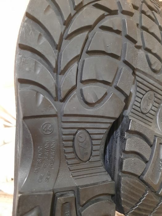 Рабочие ботинки, 44 размер, зимние