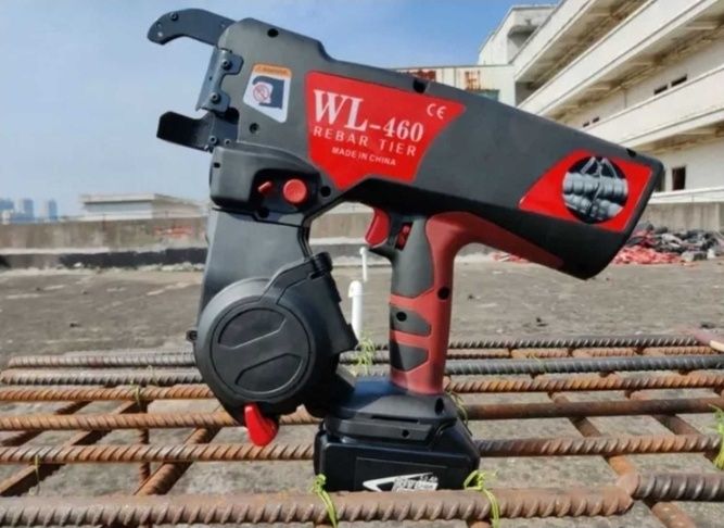 Masina legat fier gen  Max 441