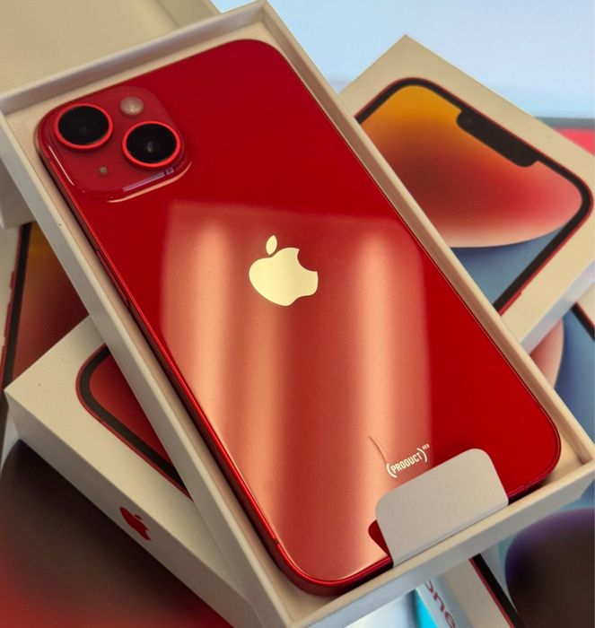 Iphone 14 Red 512GB MEMORIE