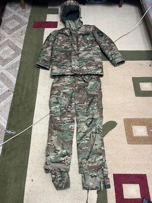 продам военную одежду