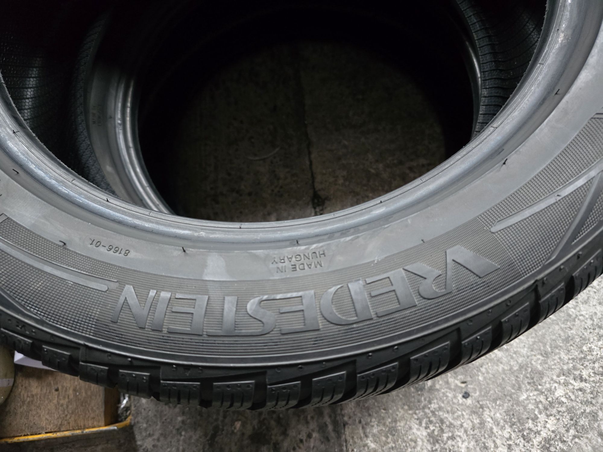 Vredstein 215/55 R17 98V MS iarnă