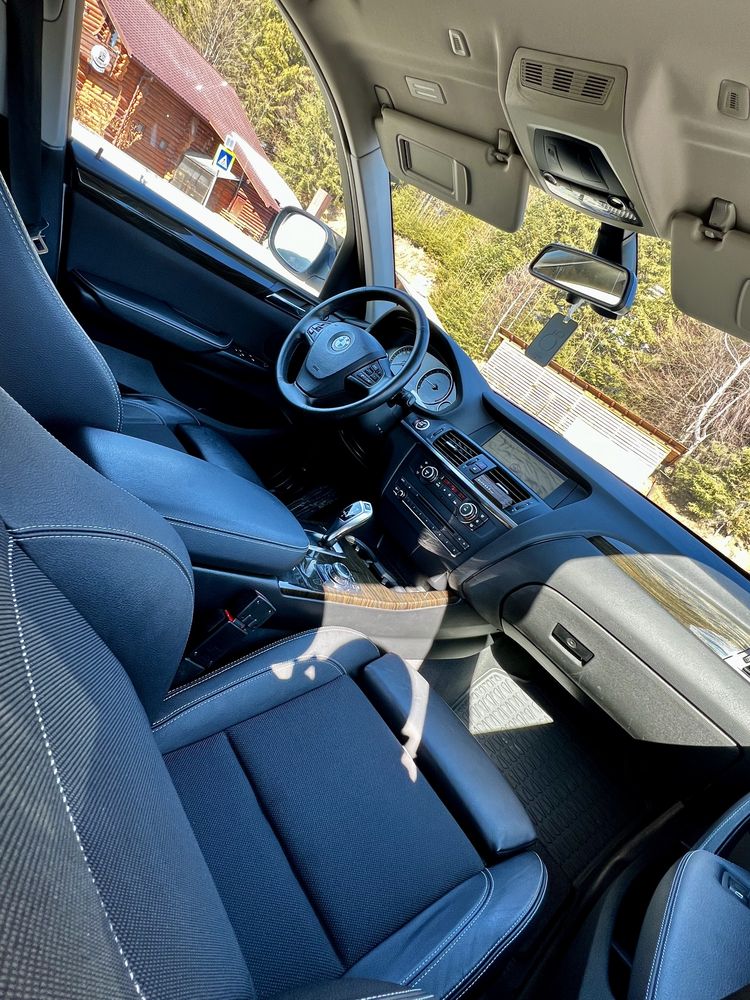 Bmw X3 2.0 Automat x-drive