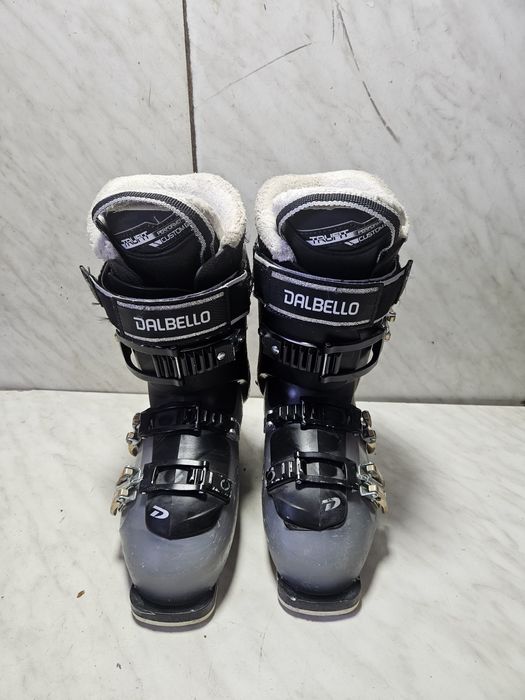 Clapari ski schi Dalbello  mondo 24,5  corespunde mărimii 37-38