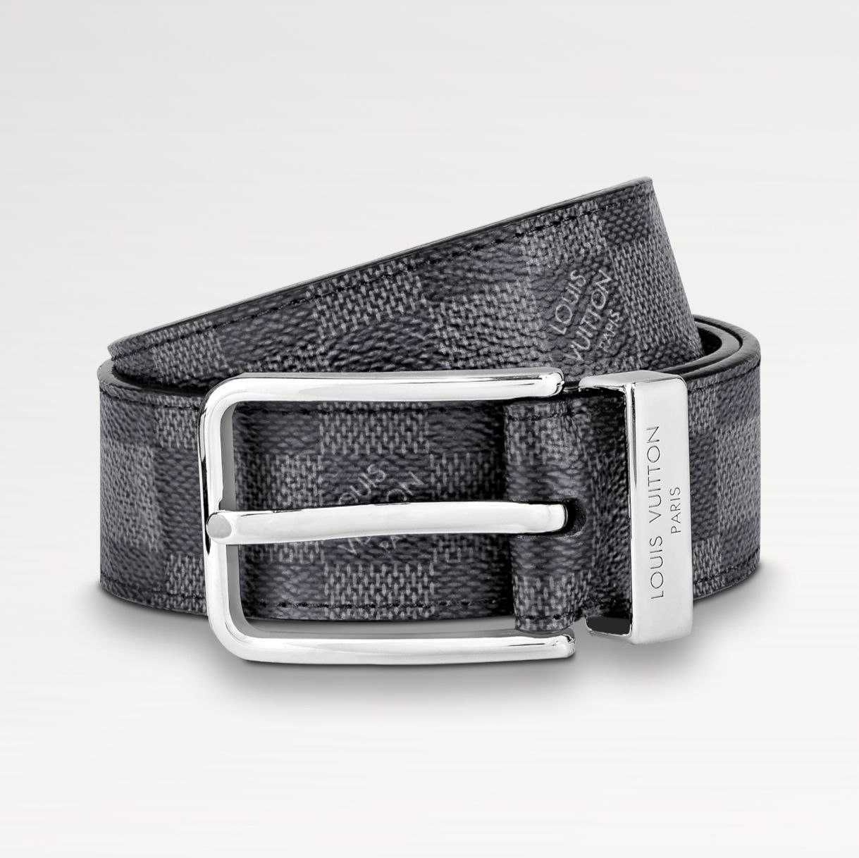 Мъжки колан Louis Vuitton LV