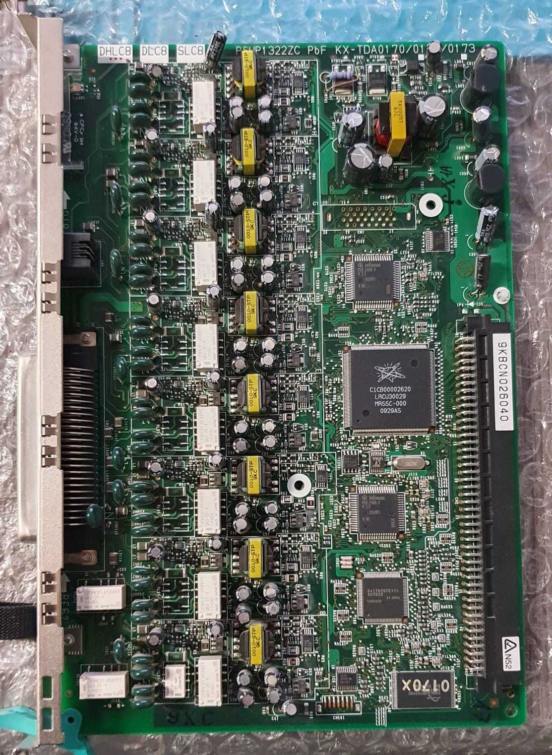 Плата расширения Panasonic KX-TDA0170 DHLC8