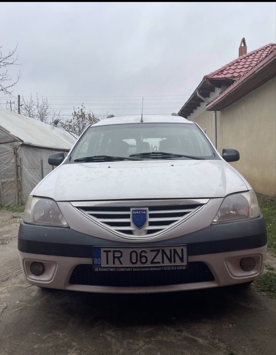 Dacia logan mcv 2008 1.5 dci