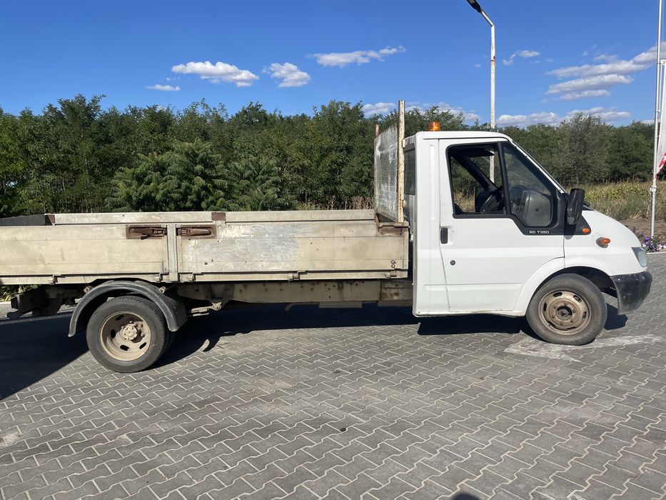 Ford Transit 2002 2.4 90cp