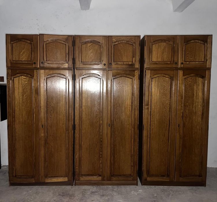 Dulap haine sifonier