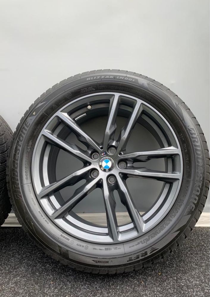 Jante originale roti BMW X3 G01 X4 G02 19“ style 698