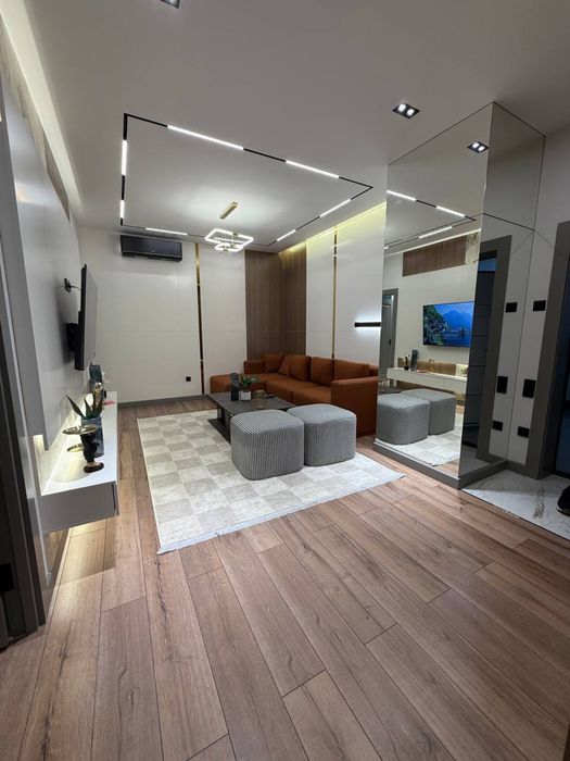 Жк Ташкент Сити! Сдается 3х-ком квартира! В элит комплексе!