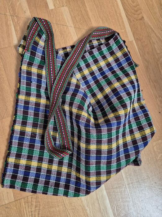 Traistă/taşcā/țesut manual/costum traditional/popular/