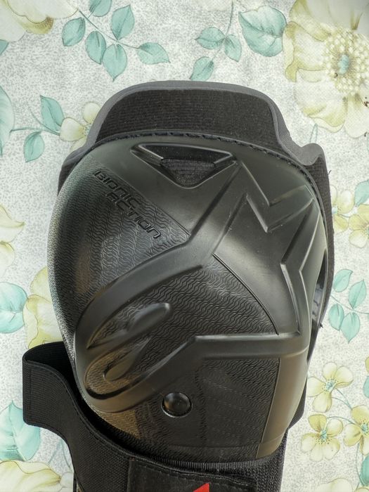 Genunchiere Alpinestars Bionic Action Enduro/Cross/MTB etc